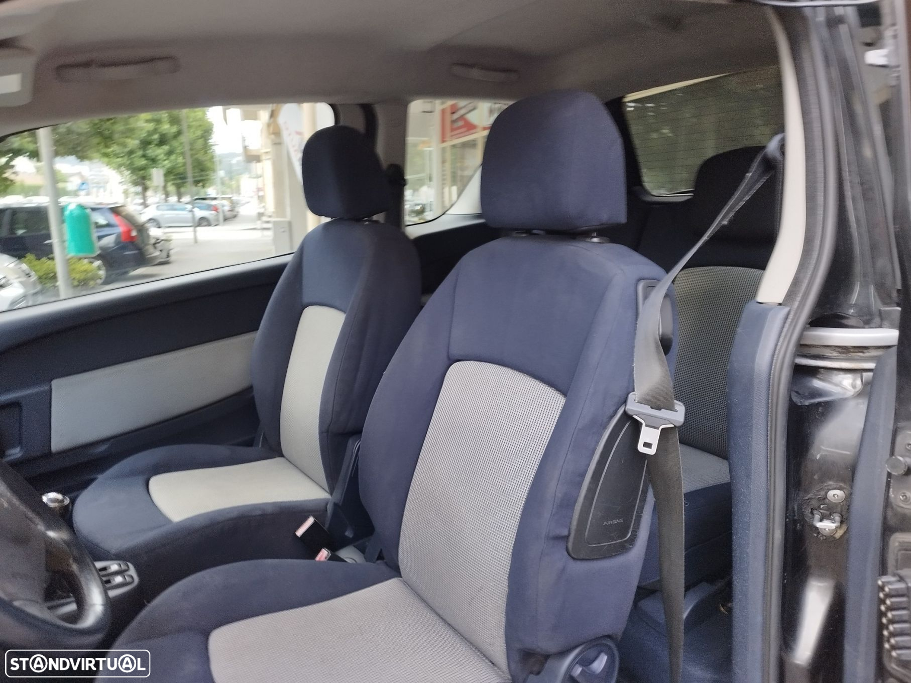 Peugeot 1007 1.4 HDi Sporty - 4
