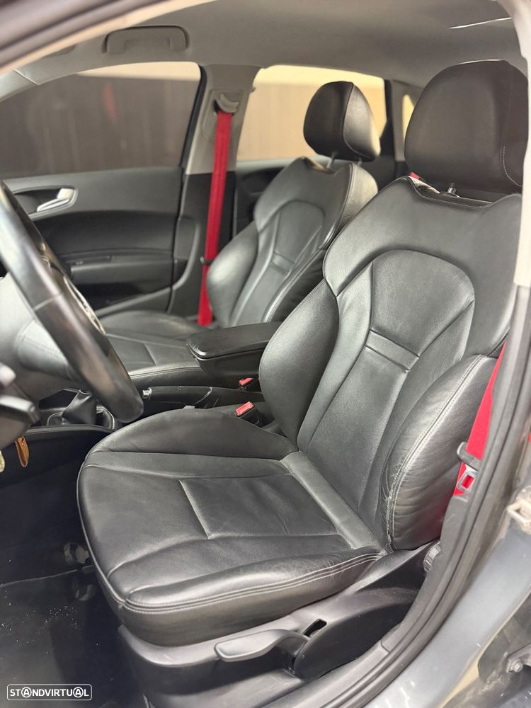 Audi A1 Sportback 1.6 TDI S-line - 10