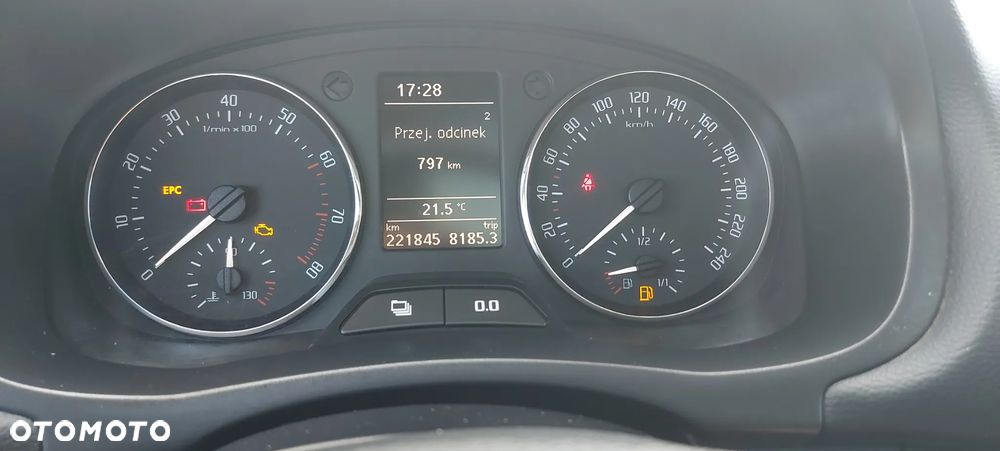 Skoda Roomster 1.2 TSI Ambition - 17
