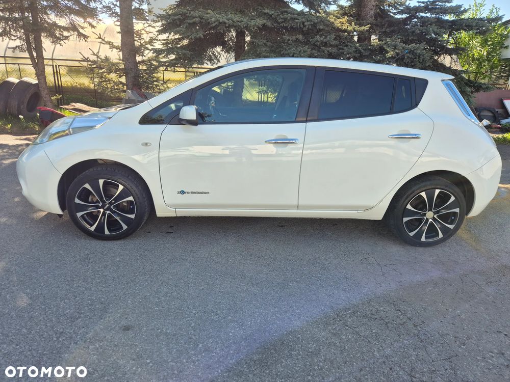 Nissan Leaf 24kWh Acenta - 2