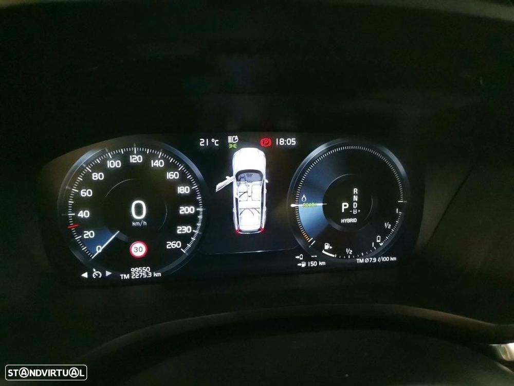 Volvo V60 2.0 T6 AWD TE R-Design Expression - 7