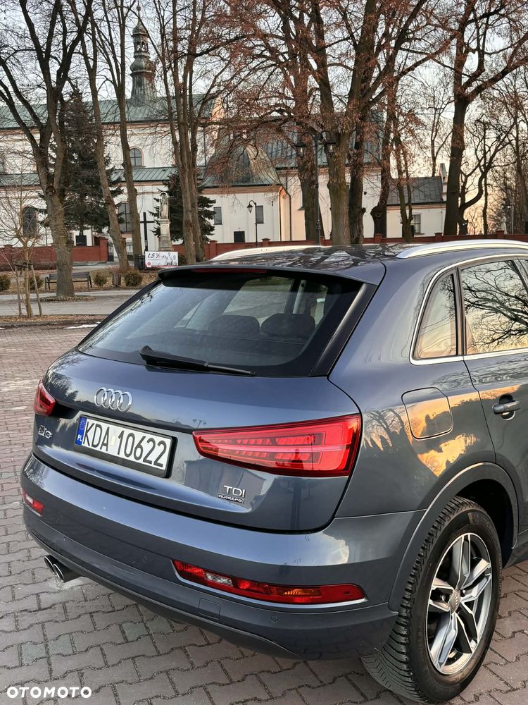 Audi Q3 2.0 TDI Quattro Sport - 18
