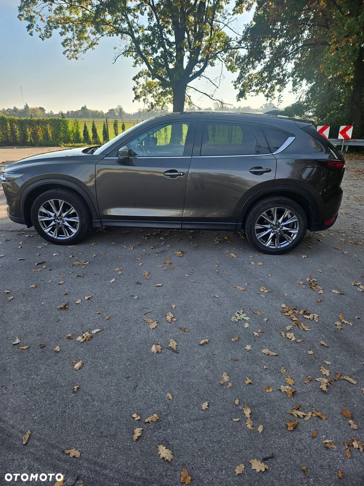 Mazda CX-5 - 1