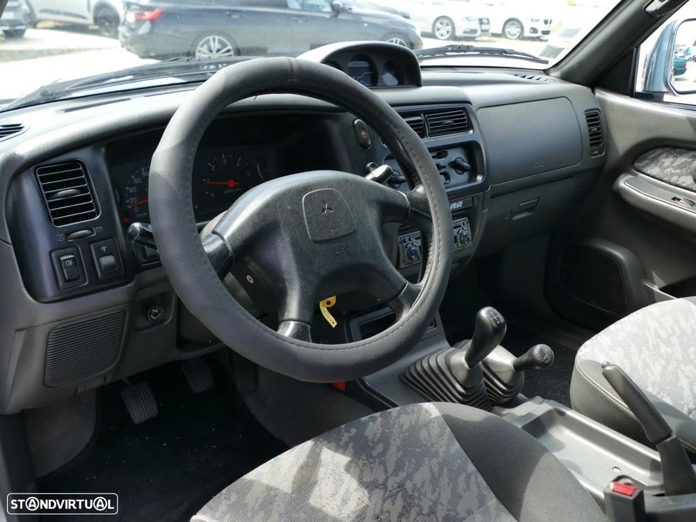Mitsubishi L200 2.5 TD Strakar CD - 23
