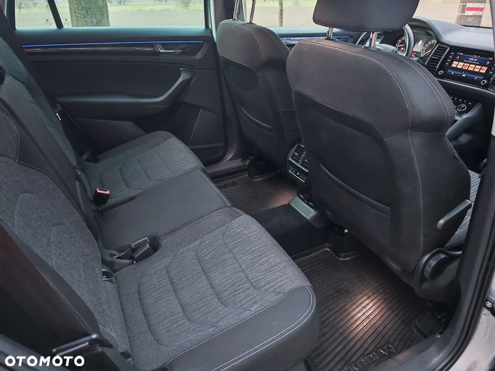 Skoda Kodiaq 2.0 TSI 4x4 Style DSG - 8