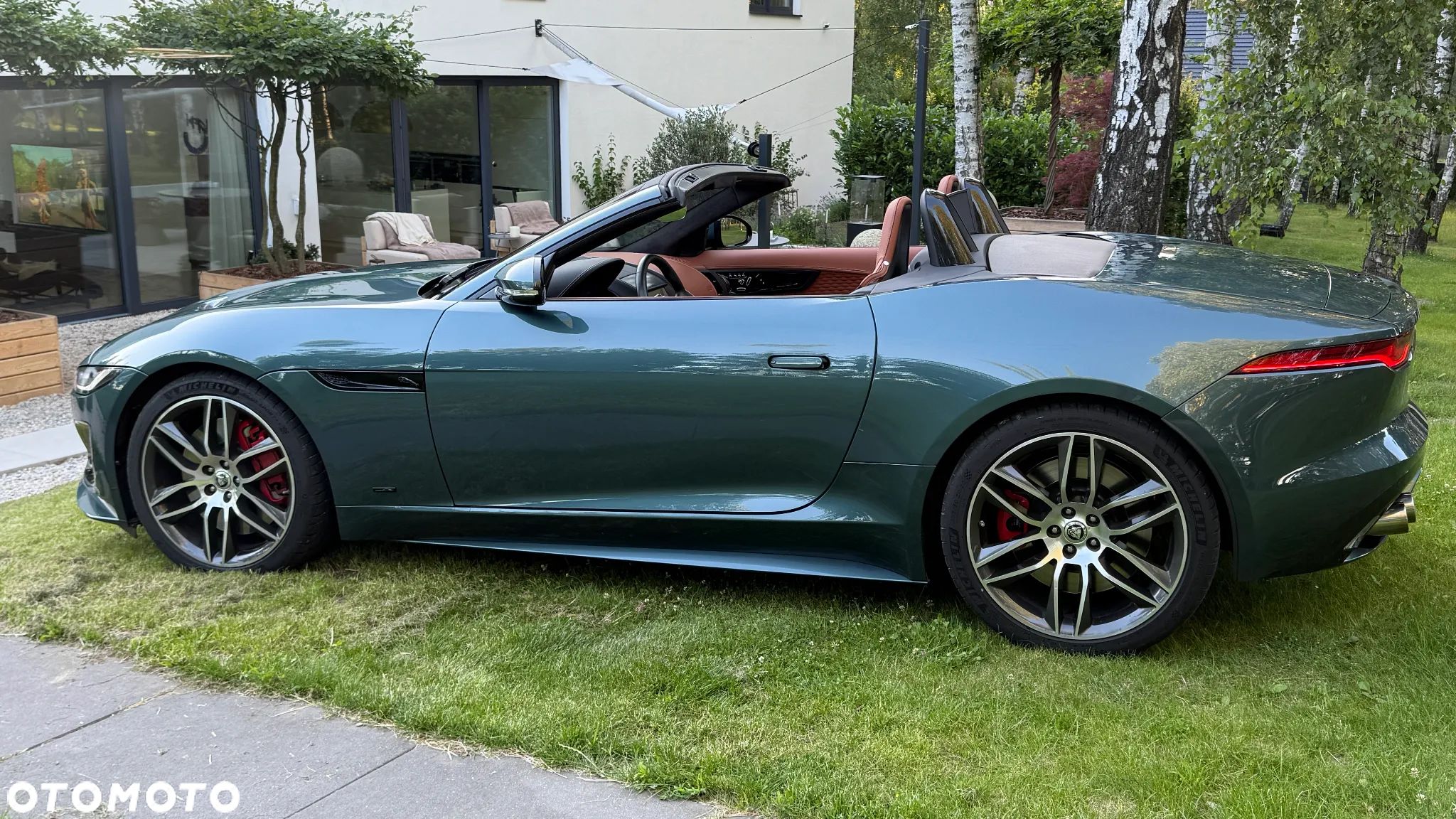 Jaguar F-Type 5.0 V8 S/C AWD 75 - 1