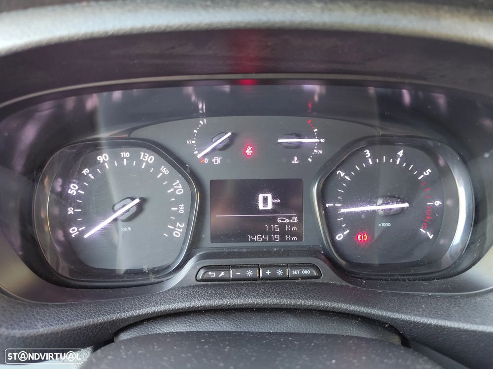 Opel Vivaro 1.5 D Cargo M Edition - 44