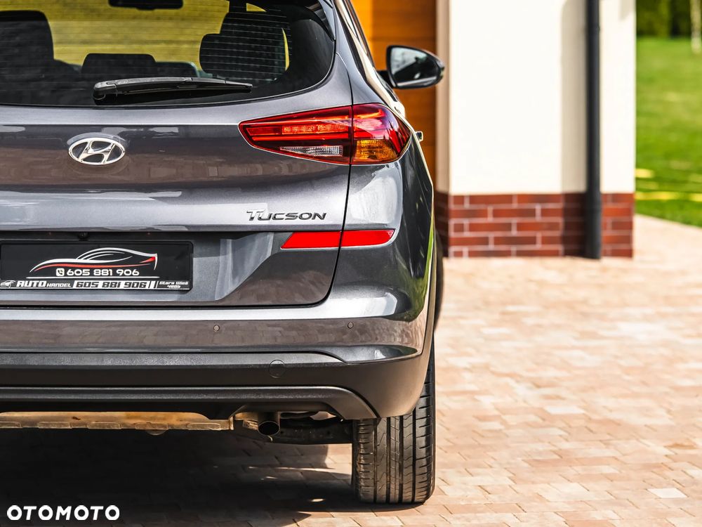 Hyundai Tucson 1.6 GDi 2WD Advantage - 31