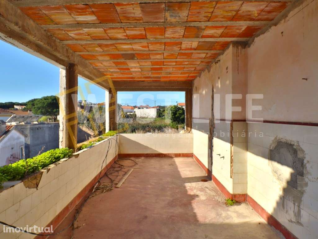 Edifício Histórico perto da Lagoa de Óbidos - Excelente OPORTUNIDAD... - Grande imagem: 5/22