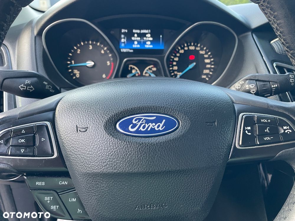 Ford Focus 1.5 EcoBlue STart-Stopp-System VIGNALE - 7