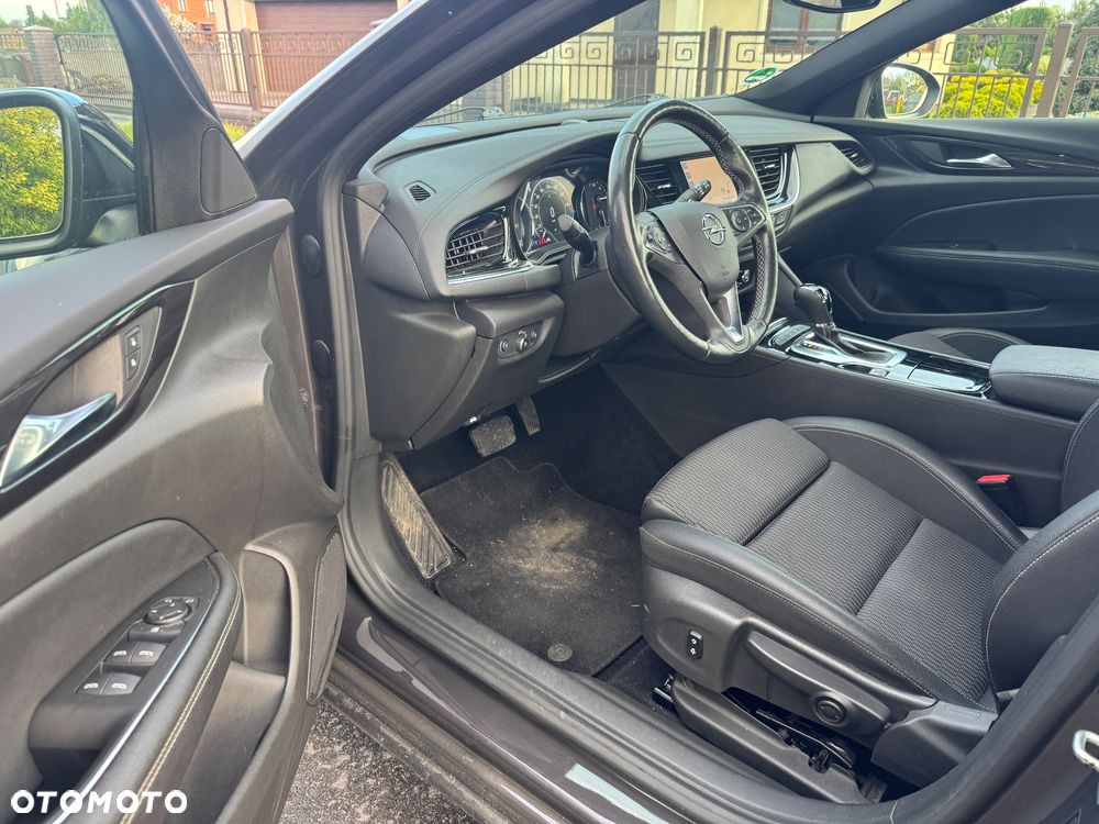 Opel Insignia 2.0 Direct InjectionTurbo Elegance - 11