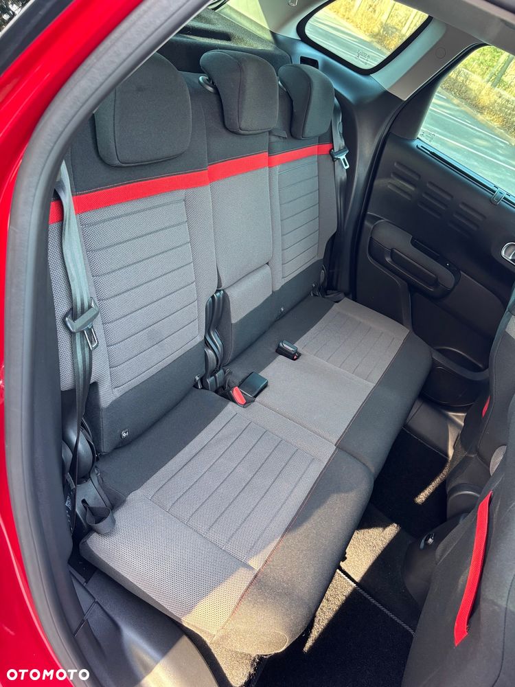 Citroën C3 Aircross BlueHDI 110 Stop & Start SHINE - 11