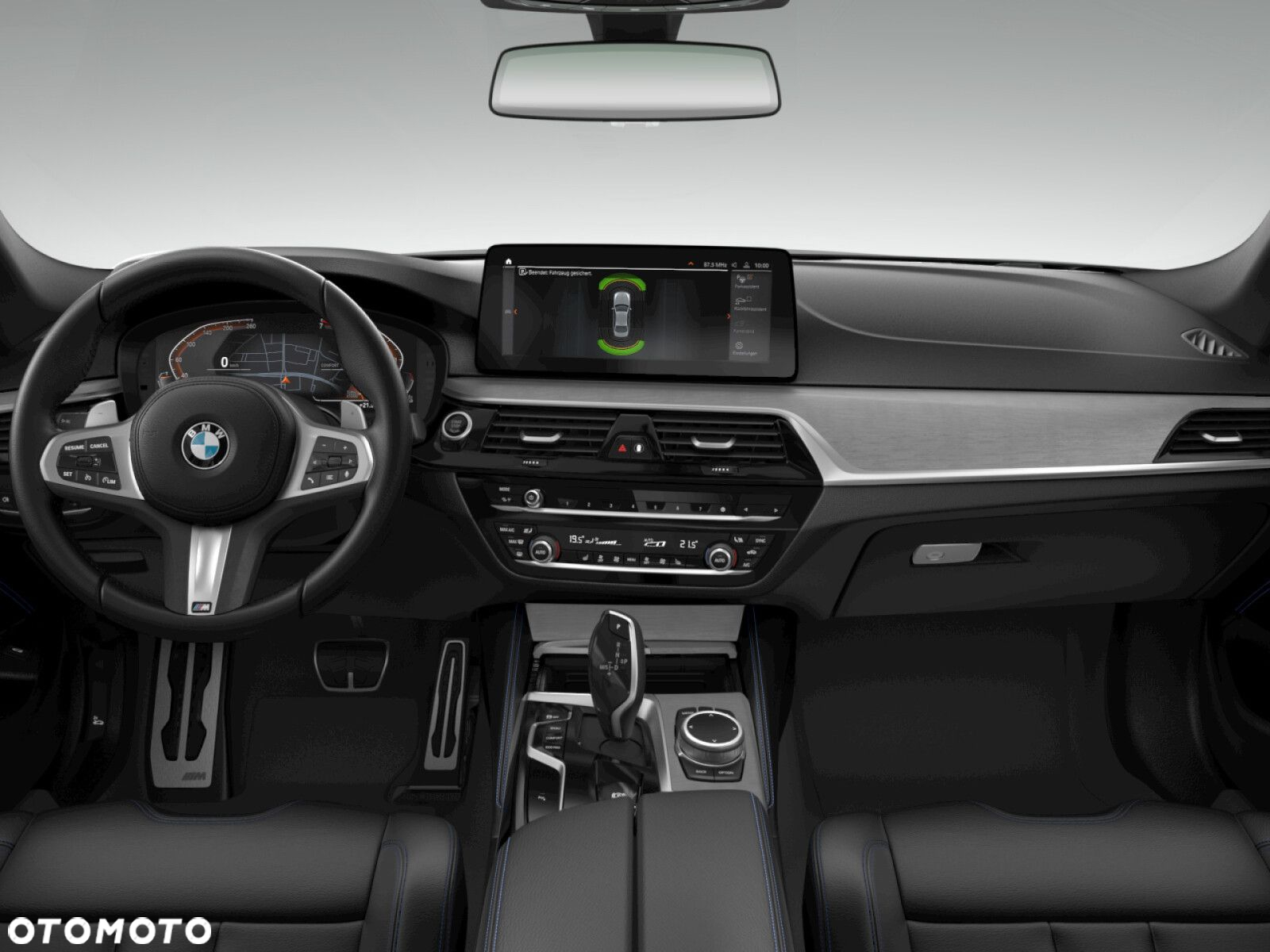 BMW Seria 5 - 8
