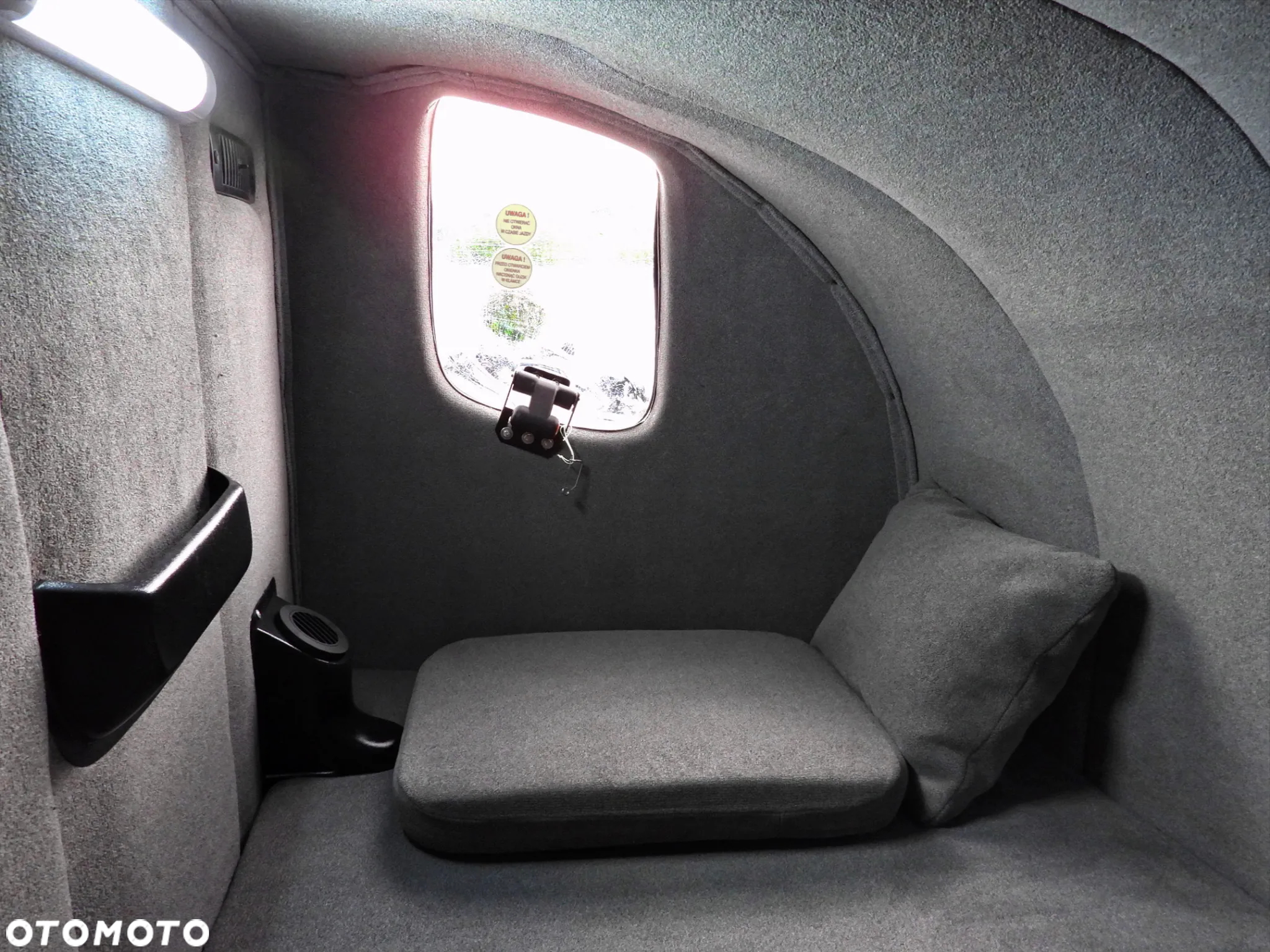 Iveco DAILY 35S18 PLANDEKA WINDA 8 PALET WEBASTO TEMPOMAT KLIMATYZACJA 180KM [ 494459 ] - 39