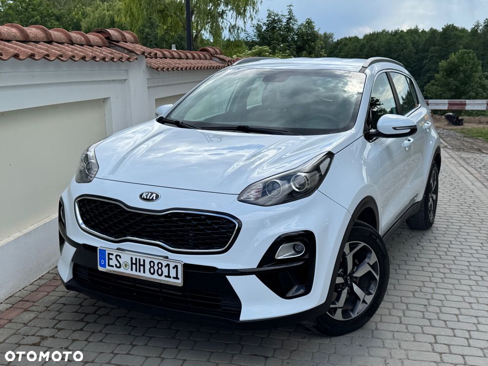 Kia Sportage - 8