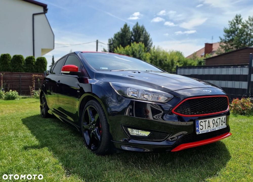 Ford Focus 1.5 EcoBoost ST-Line Black ASS - 3