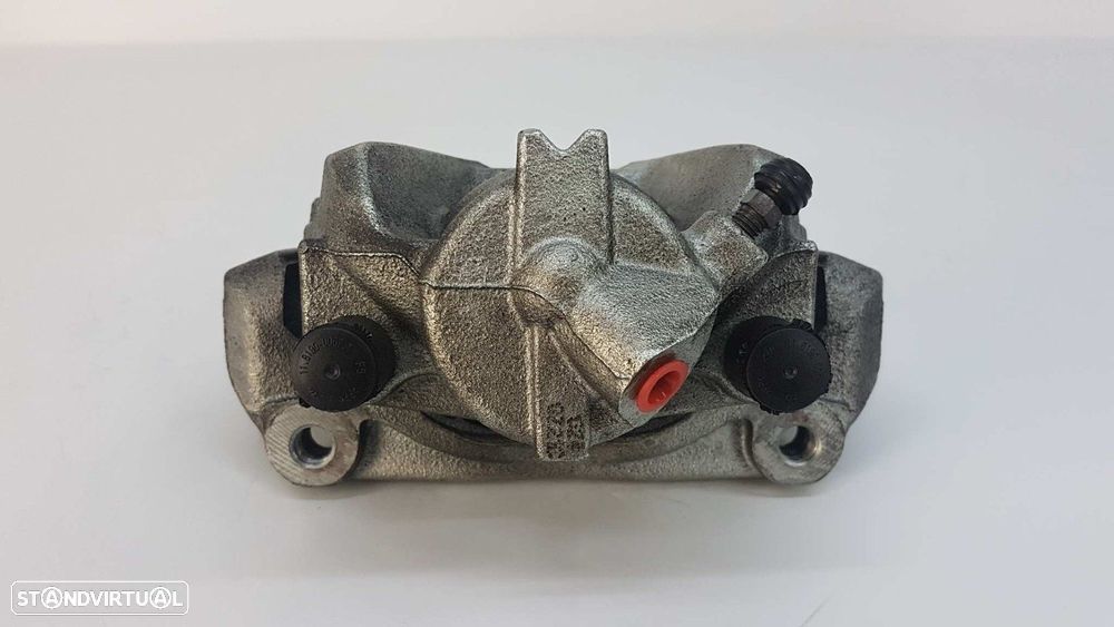 PINÇA DE TRAVÃO FRENTE DIREITA RENAULT CLIO V ZEN - 3