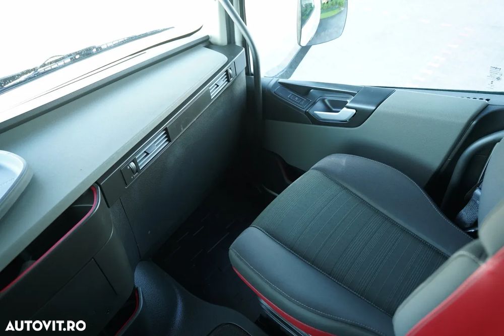 Volvo FH 500 / SISTEM HIDRAULIC / I-SHIFT / EURO 6 - 32