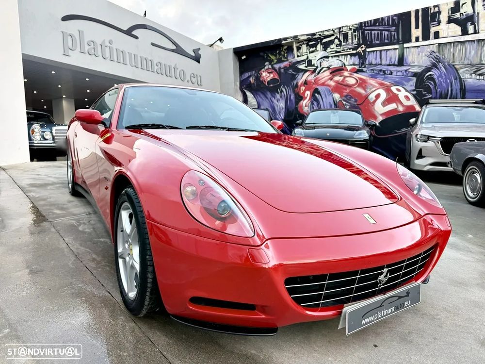 Ferrari 612 Scaglietti F1 - 1