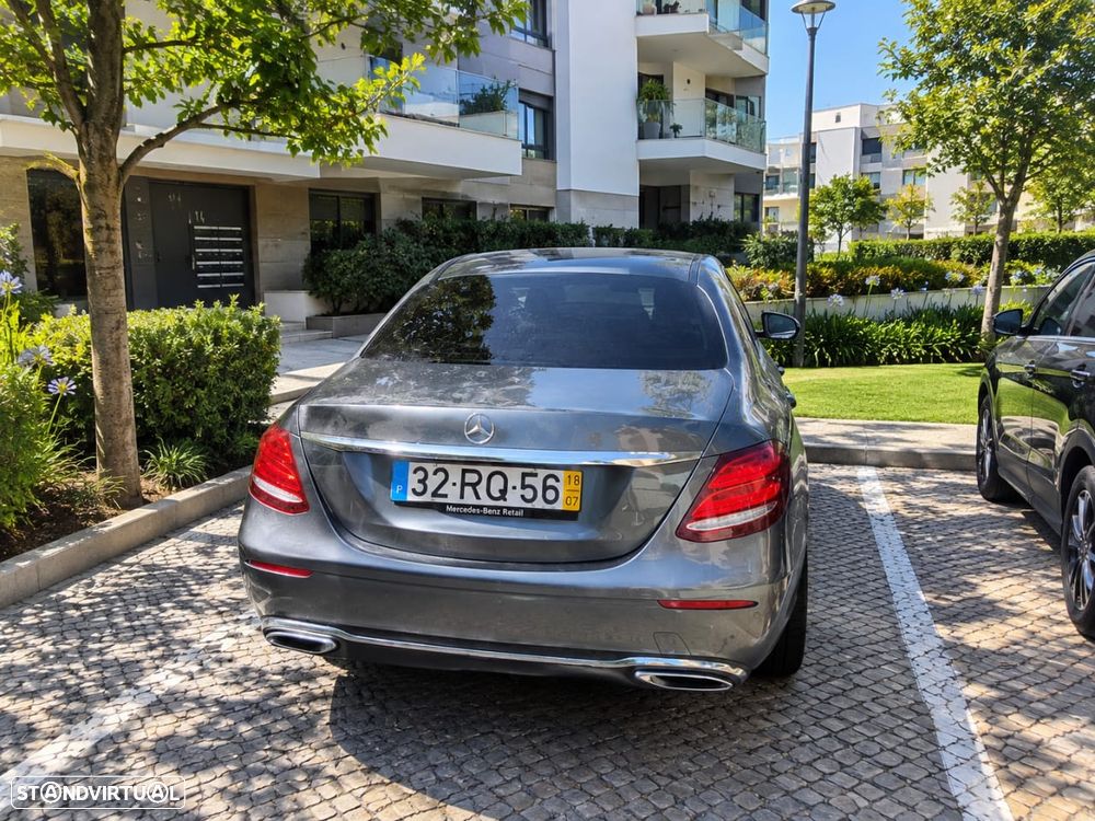 Mercedes-Benz E 220 - 2