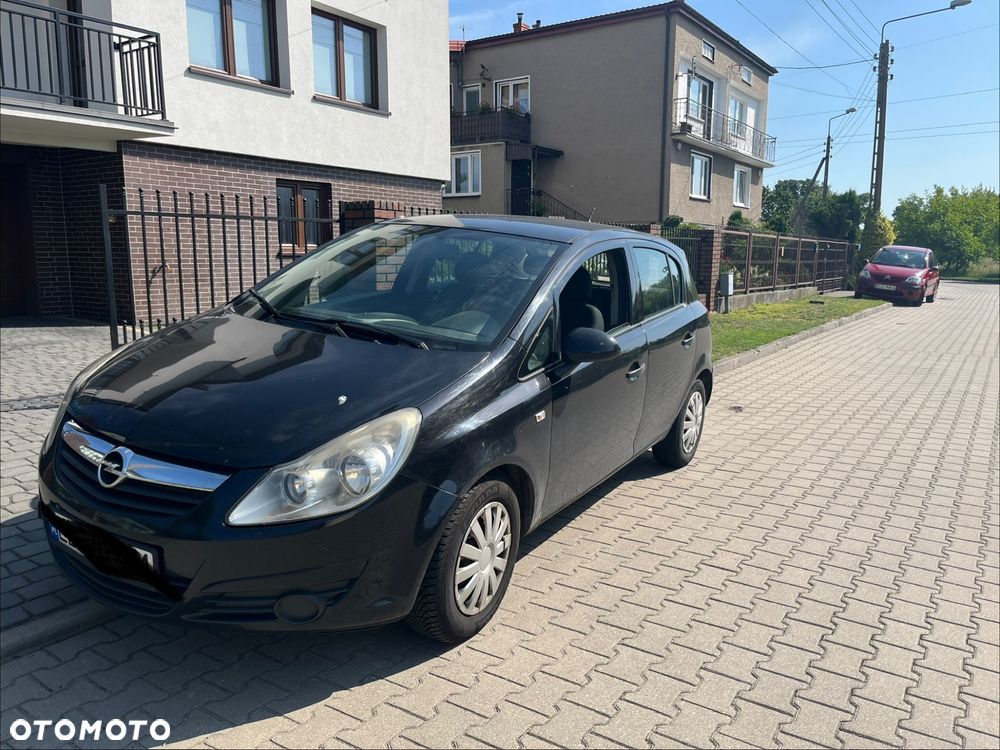Opel Corsa 1.3 CDTI Enjoy - 3