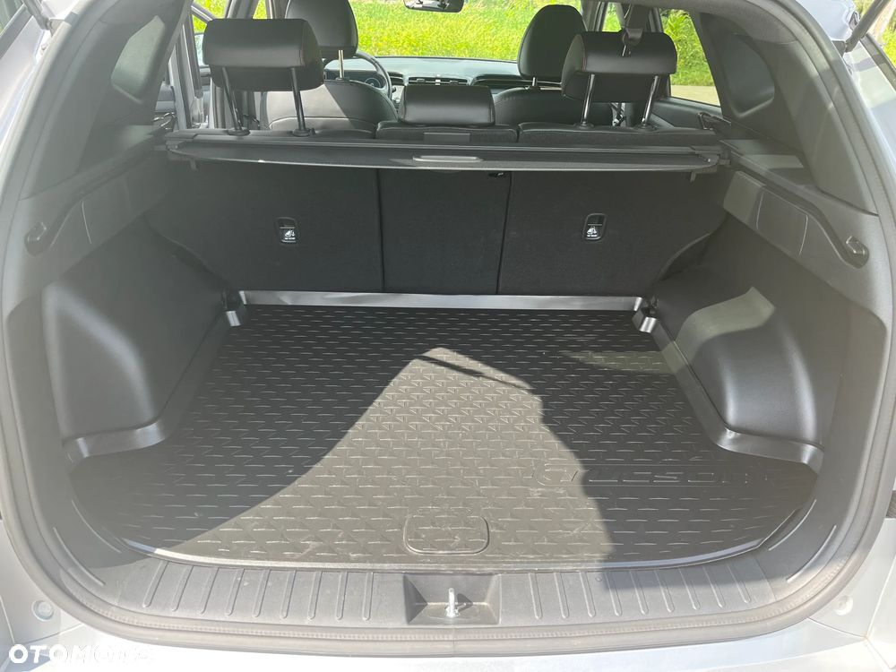 Hyundai Tucson 1.6 T-GDi 48V-Hybrid 4WD DCT N Line - 12