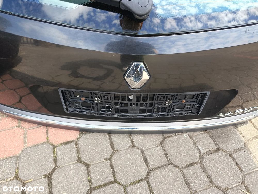 Klapa bagażnika Renault Laguna II LIFT NV676 - 3