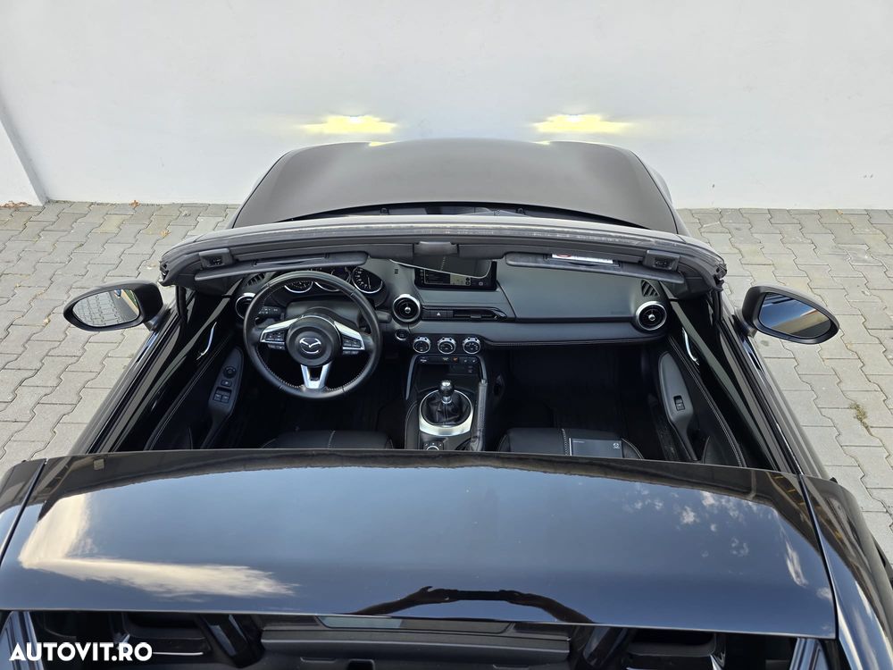 Mazda MX-5 SKYACTIV G132 Exclusive-Line - 25