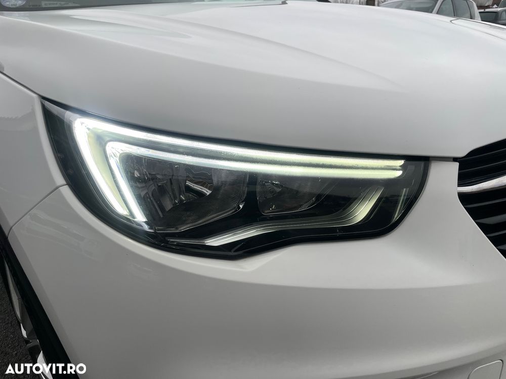 Opel Grandland X 1.2 Start/Stop Automatik Design Line - 5