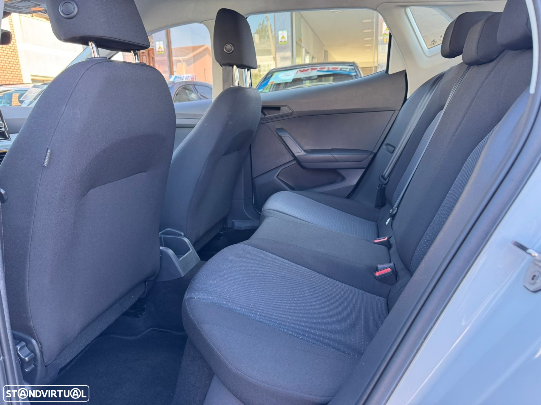 SEAT Ibiza 1.0 TSI Style DSG - 9