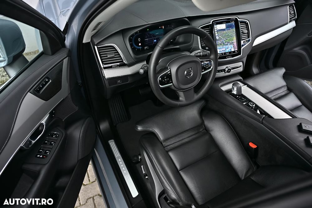 Volvo XC 90 D5 AWD Geartronic Inscription - 3