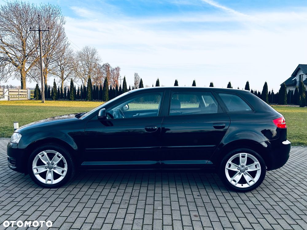 Audi A3 Sportback 1.4 TFSI Ambition - 11