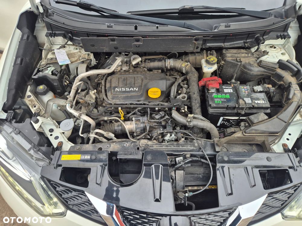 Nissan X-Trail 1.6 DCi Tekna 4WD EU6 - 23