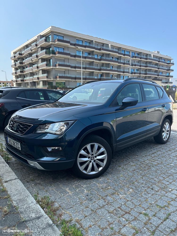 SEAT Ateca 1.6 TDI Style - 1