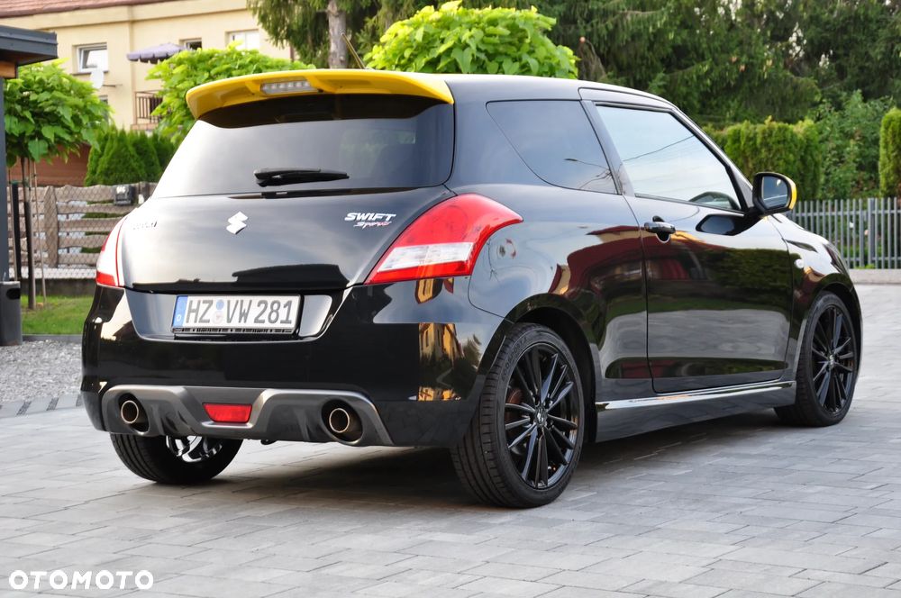 Suzuki Swift - 11
