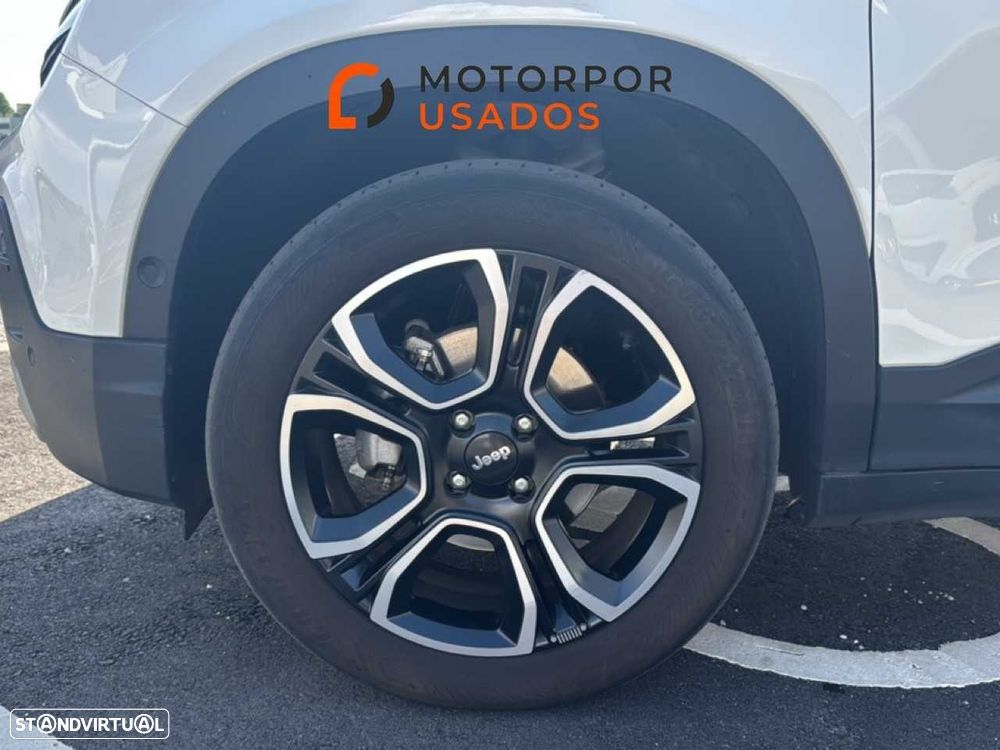 Jeep Avenger 1.2 e-Hybrid Summit DCT - 10