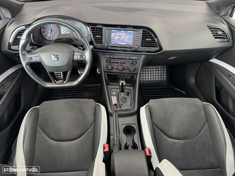 SEAT Leon SC 2.0 TSI Cupra DSG S/S - 9