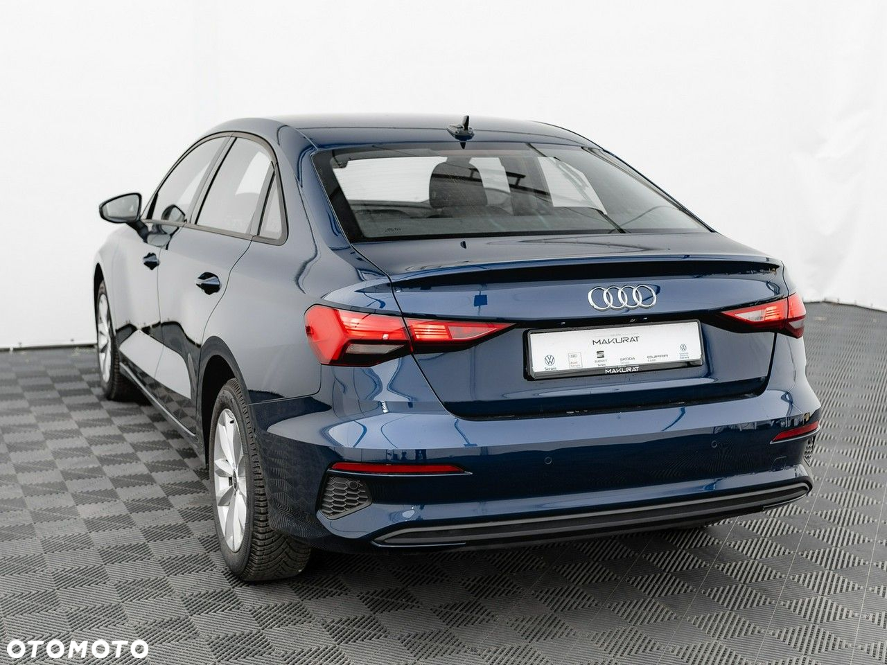 Audi A3 30 TDI S tronic - 5