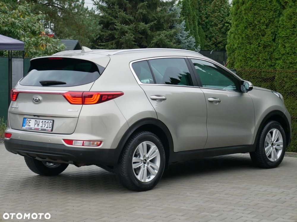Kia Sportage - 11