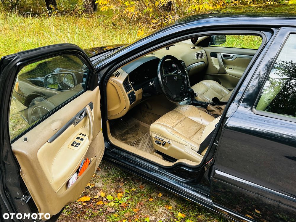 Volvo S60 2.5 T Summum - 5