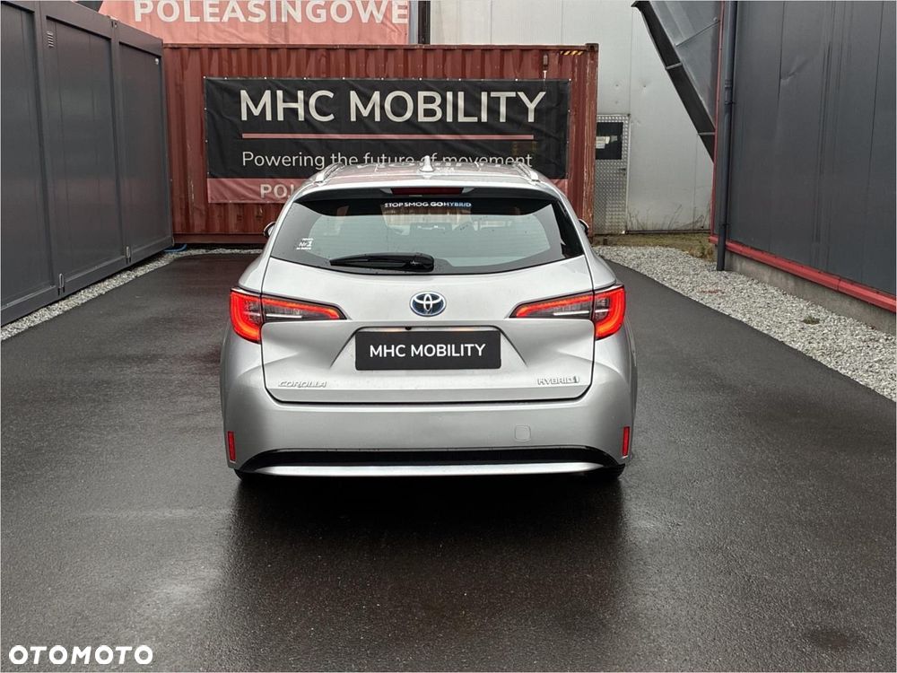 Toyota Corolla 1.8 Hybrid Comfort - 14