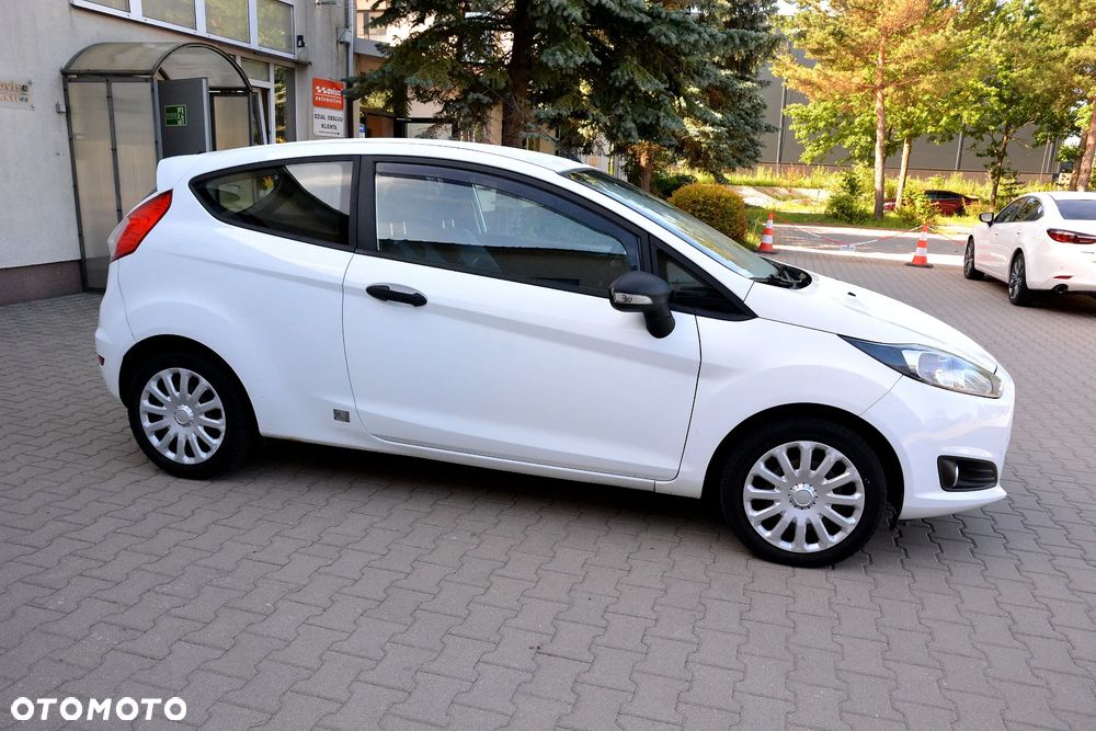 Ford Fiesta 1.5 TDCi St&St Ambiente - 5