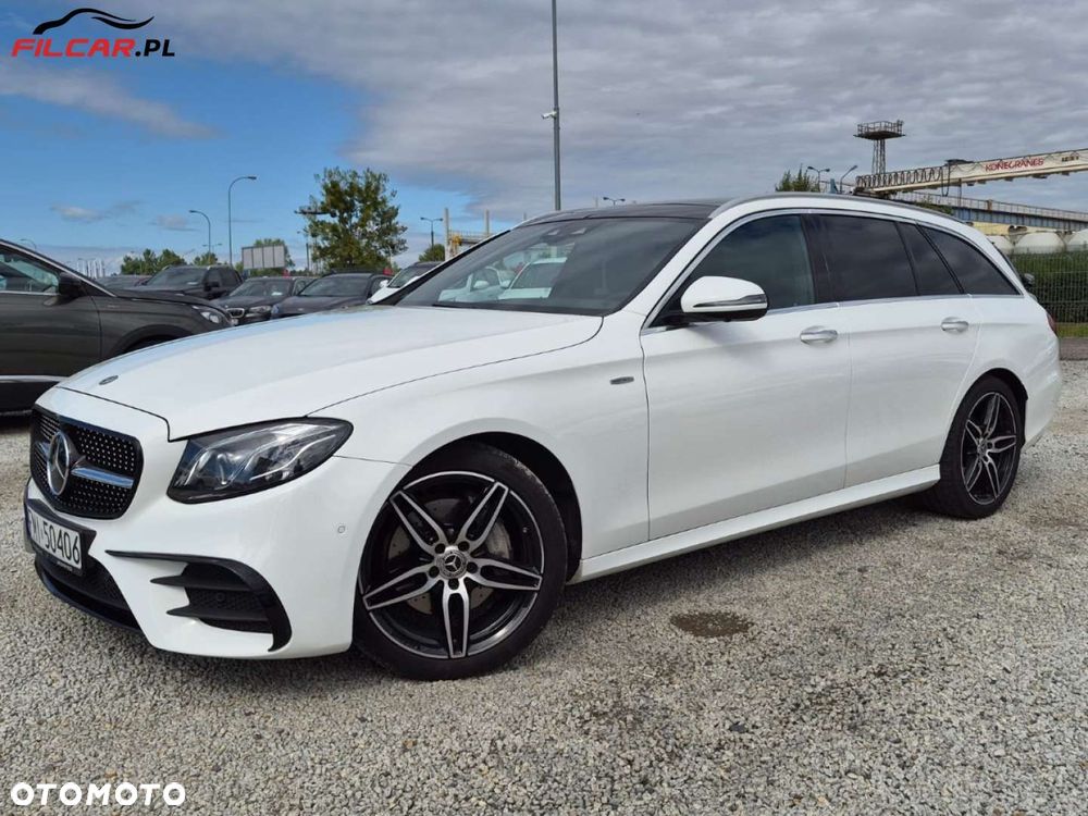 Mercedes-Benz Klasa E - 37