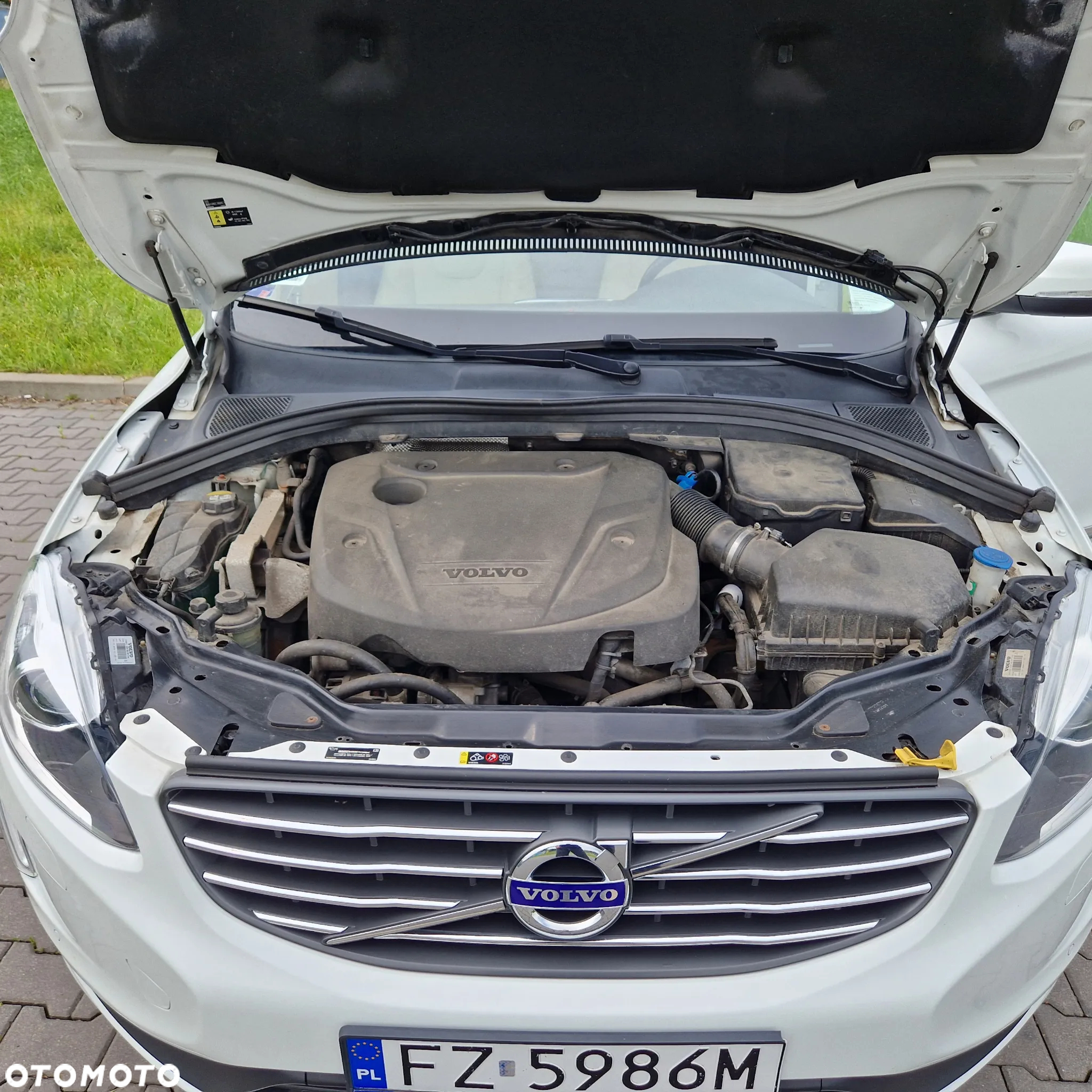 Volvo XC 60 D3 Drive-E Summum - 8