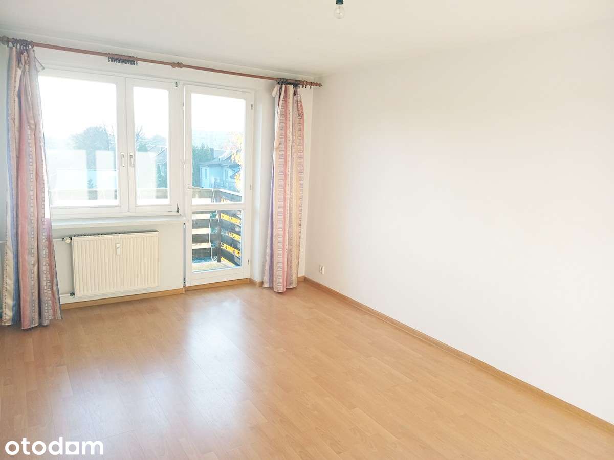 Mieszkanie 1-pokojowe z balkonem w Żyrardowie