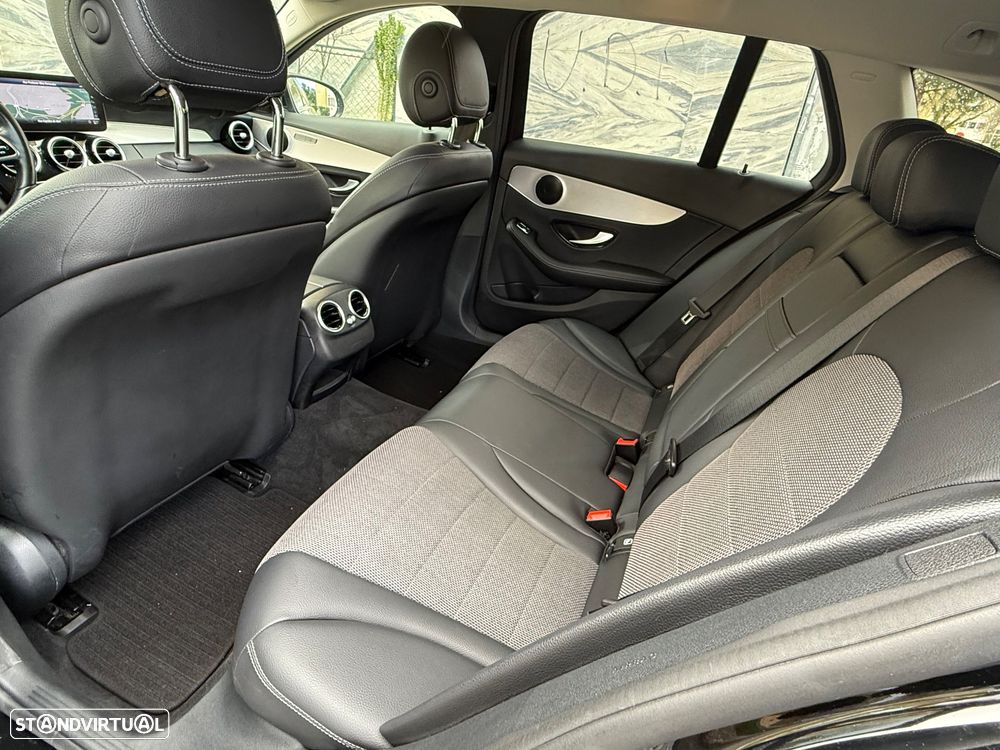 Mercedes-Benz C 300 de T 9G-TRONIC Avantgarde - 15