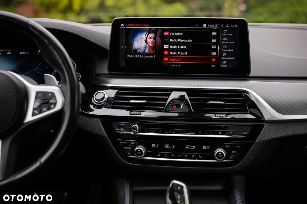BMW Seria 5 530e M Sport sport - 26