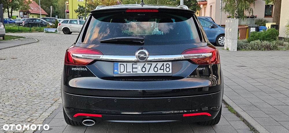 Opel Insignia 2.0 CDTI ecoFLEX Start/Stop Innovation - 6