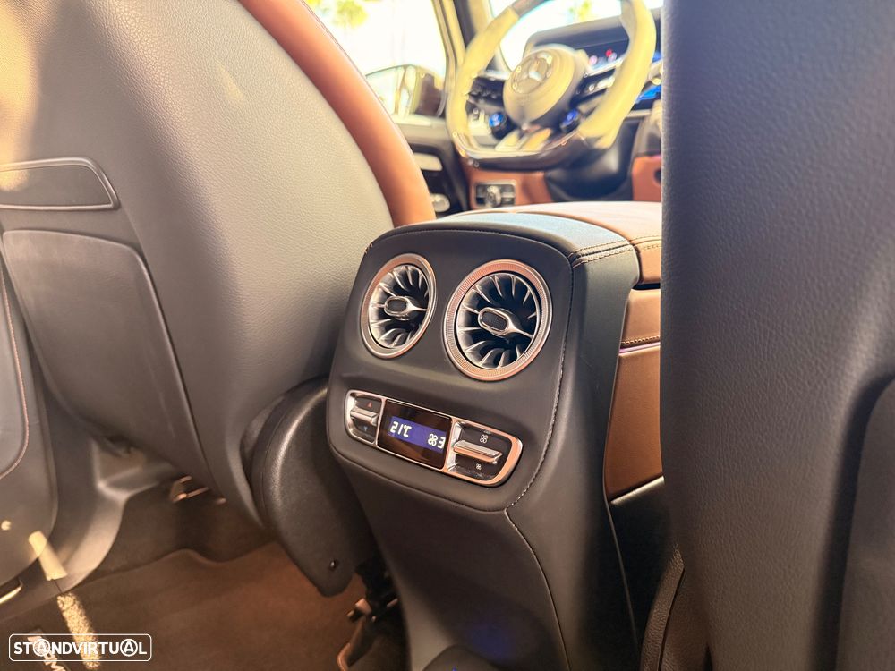 Mercedes-Benz G 63 AMG Speedshift 9G-TRONIC - 19