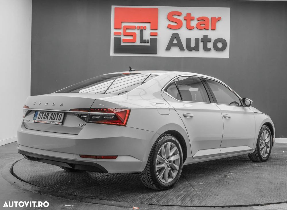 Skoda Superb 1.4 TSI PHEV Style - 7